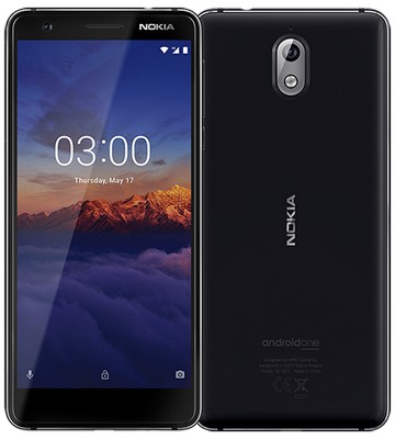Не работает часть экрана на телефоне Nokia 3.1